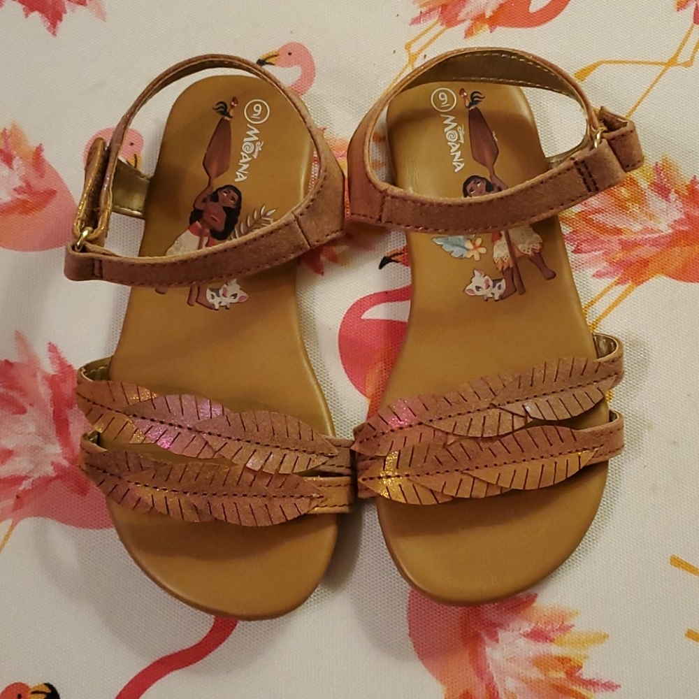 Moana sandals